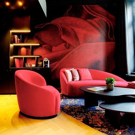 Hotel Montanus บรูจส์ ภายนอก รูปภาพ