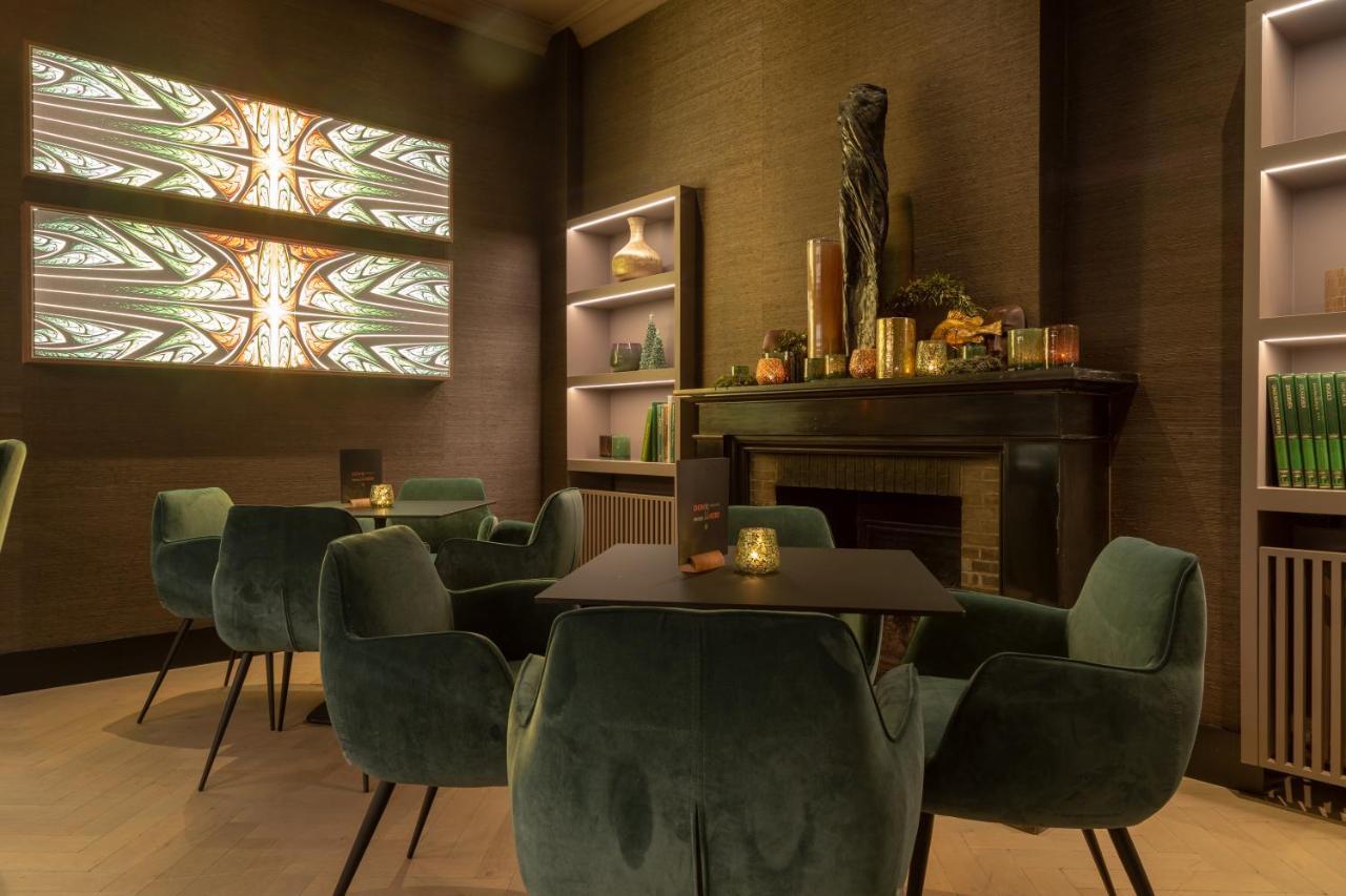 Hotel Montanus บรูจส์ ภายนอก รูปภาพ