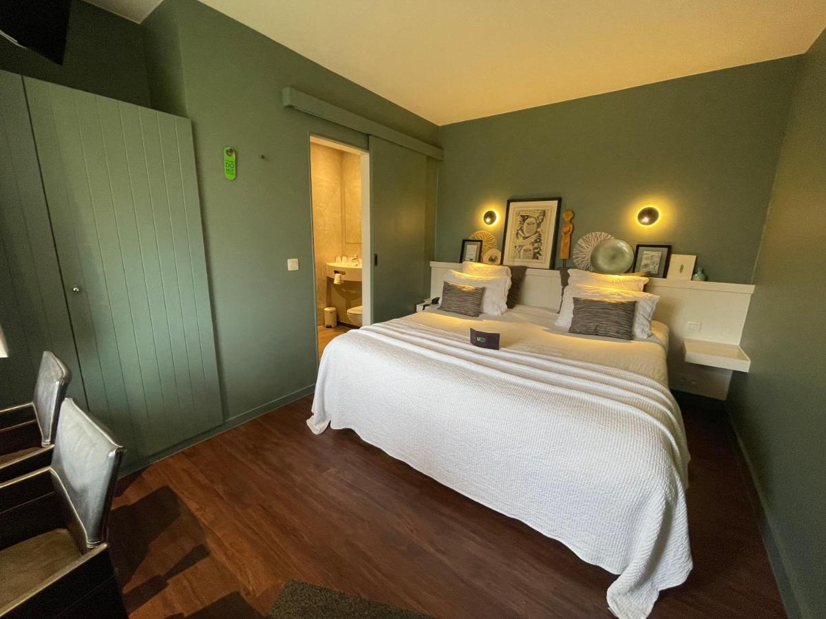 Hotel Montanus บรูจส์ ภายนอก รูปภาพ