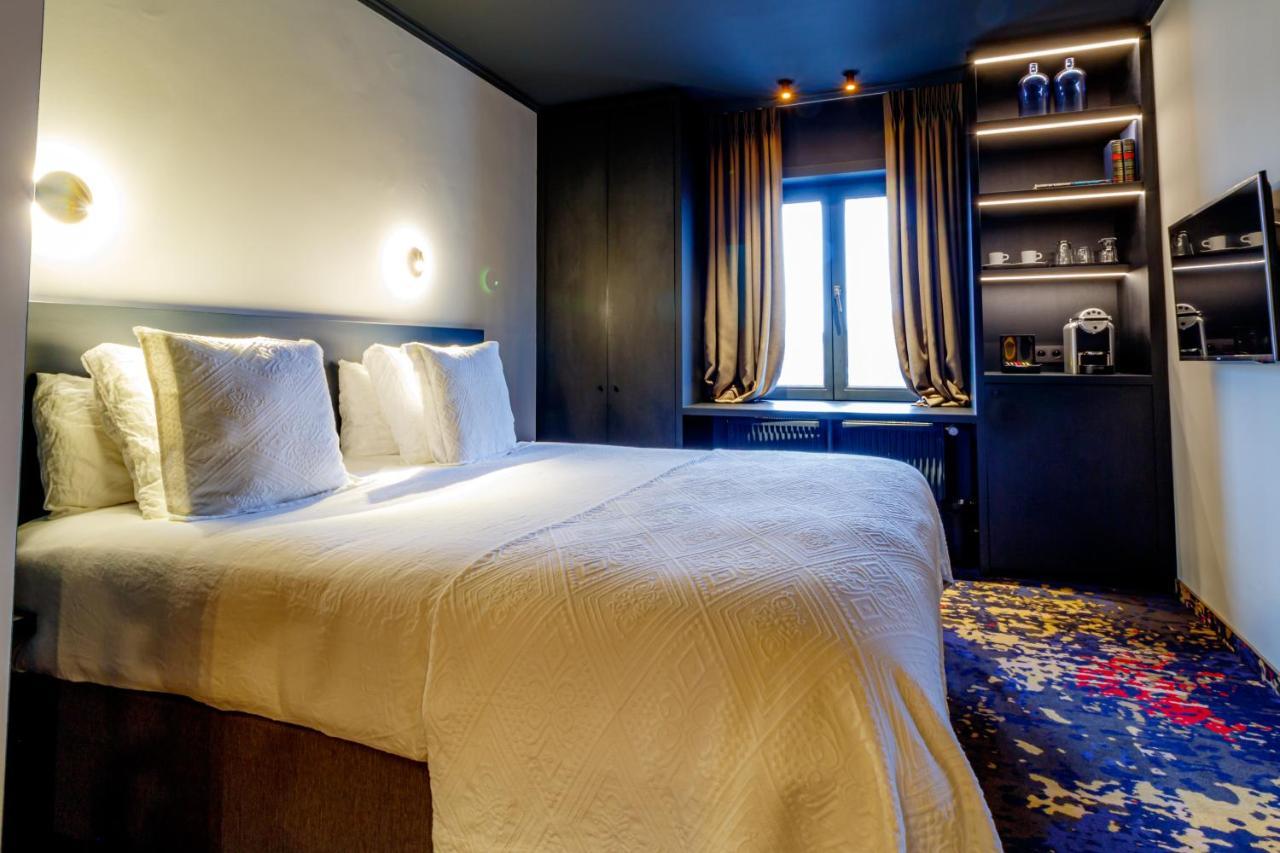 Hotel Montanus บรูจส์ ภายนอก รูปภาพ