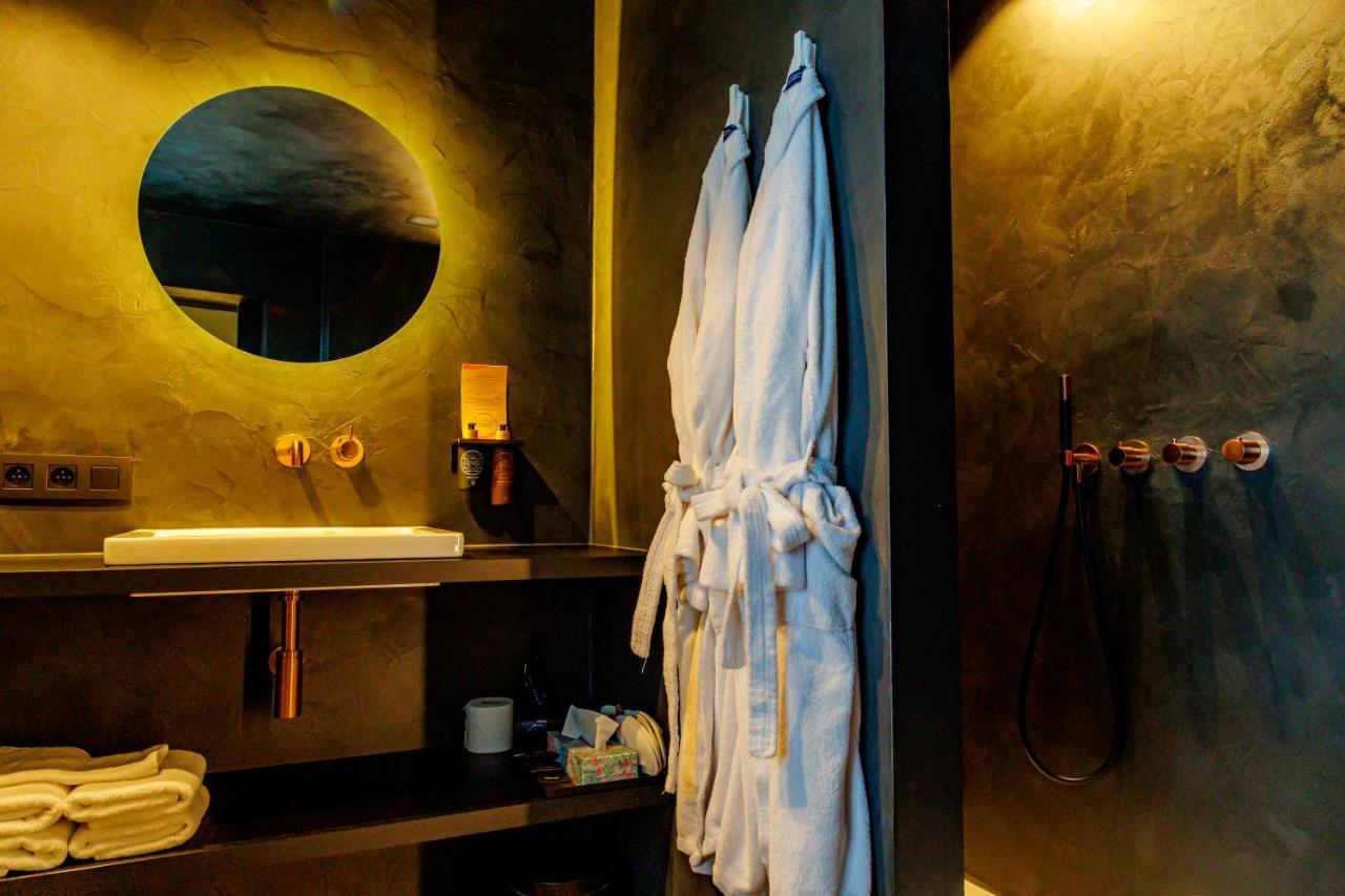 Hotel Montanus บรูจส์ ภายนอก รูปภาพ
