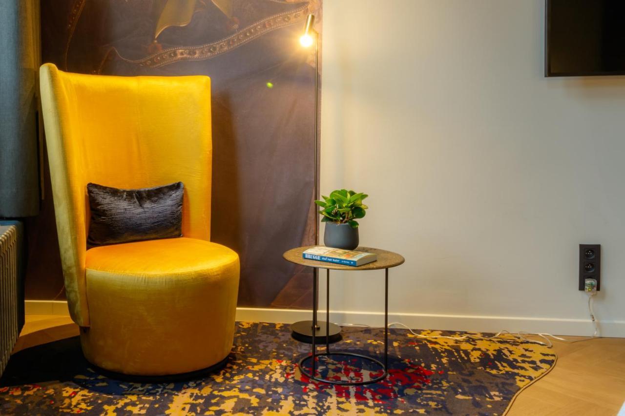 Hotel Montanus บรูจส์ ภายนอก รูปภาพ