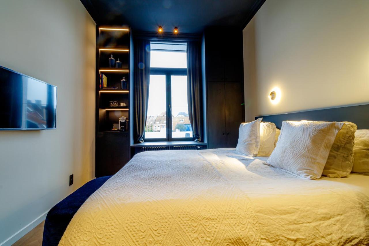 Hotel Montanus บรูจส์ ภายนอก รูปภาพ