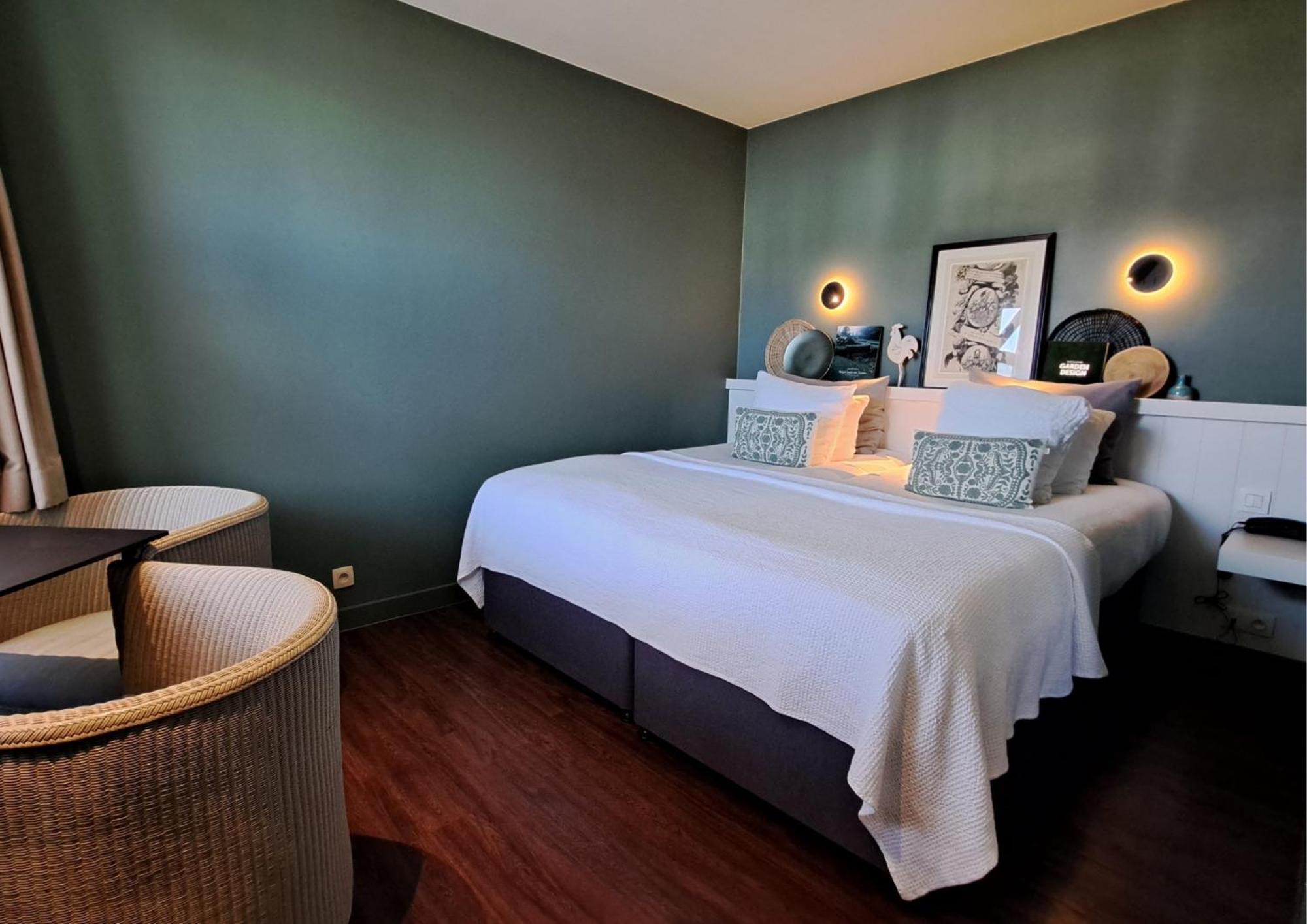 Hotel Montanus บรูจส์ ภายนอก รูปภาพ