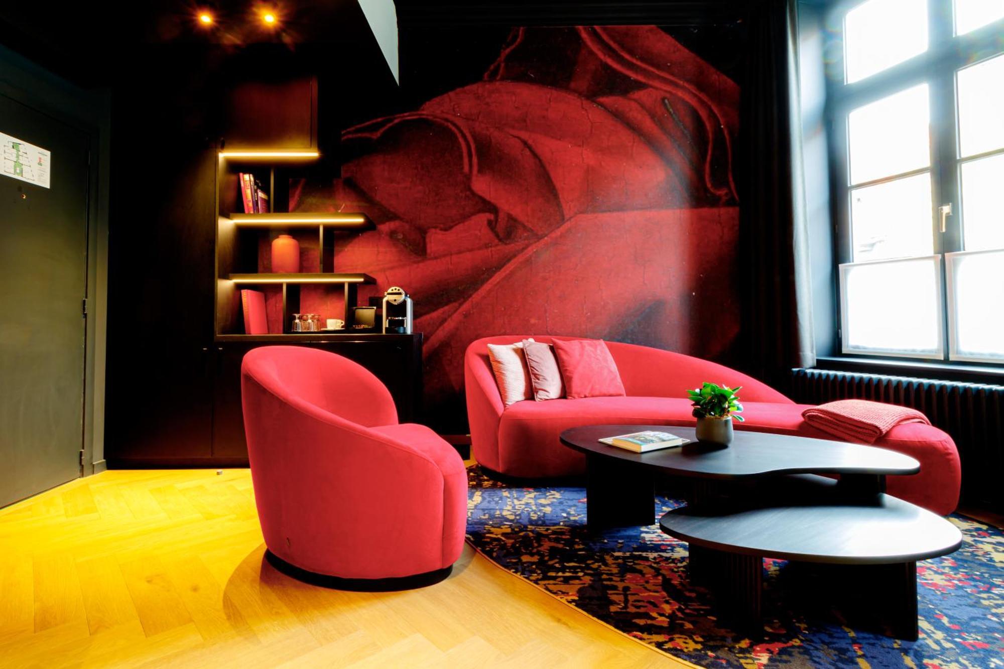 Hotel Montanus บรูจส์ ภายนอก รูปภาพ